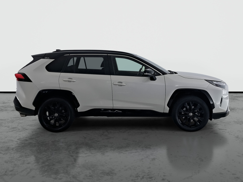 Toyota RAV 4, 2022