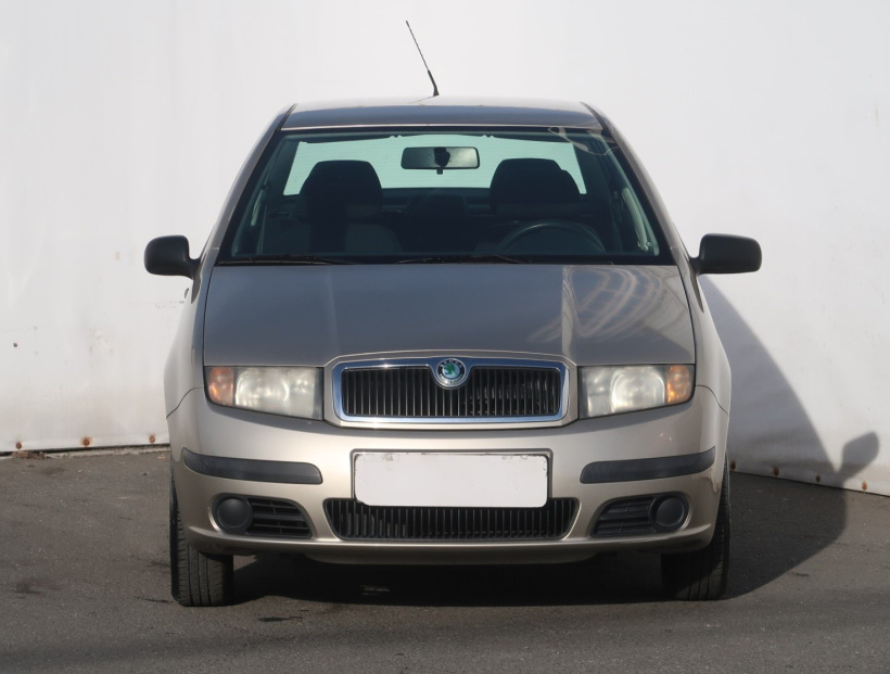 Škoda Fabia, 2005