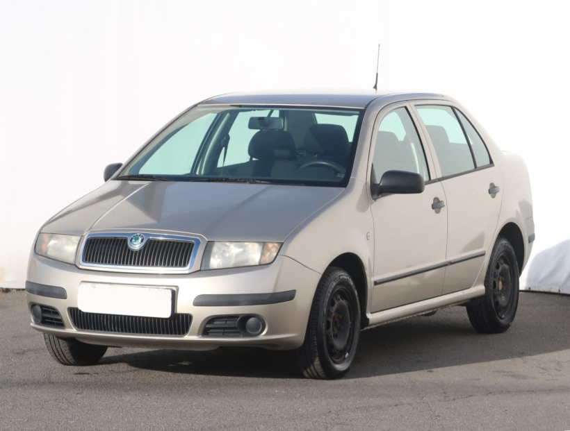 Škoda Fabia, 2005