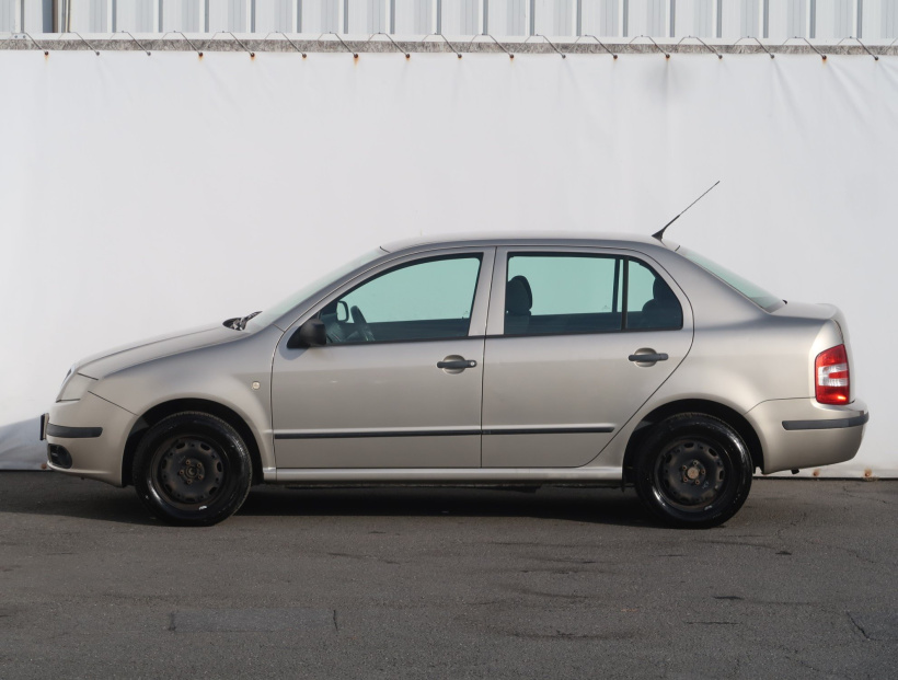 Škoda Fabia, 2005