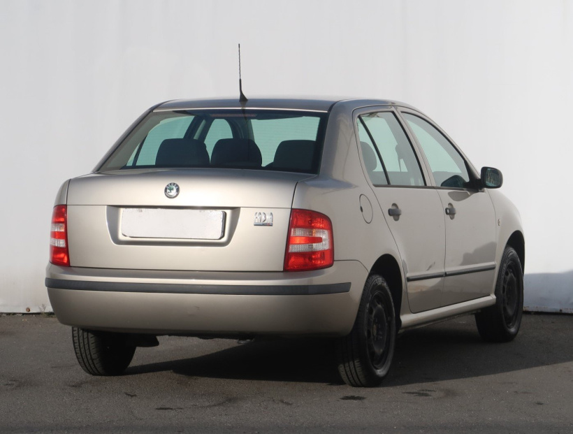 Škoda Fabia, 2005