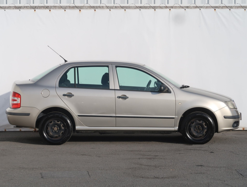 Škoda Fabia, 2005