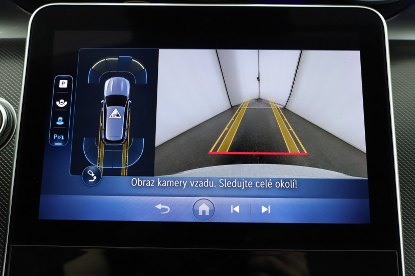 Mercedes-Benz C, 2023
