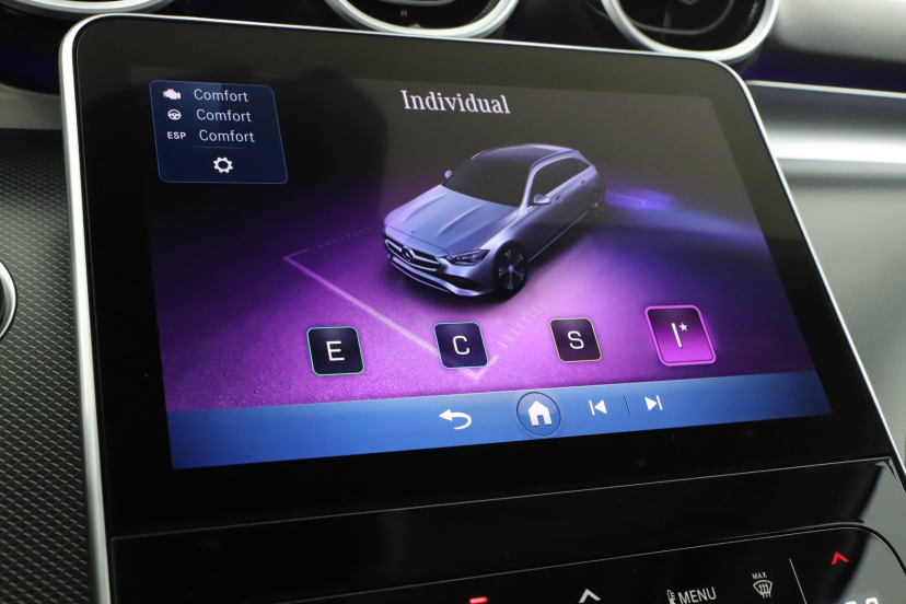 Mercedes-Benz C, 2023