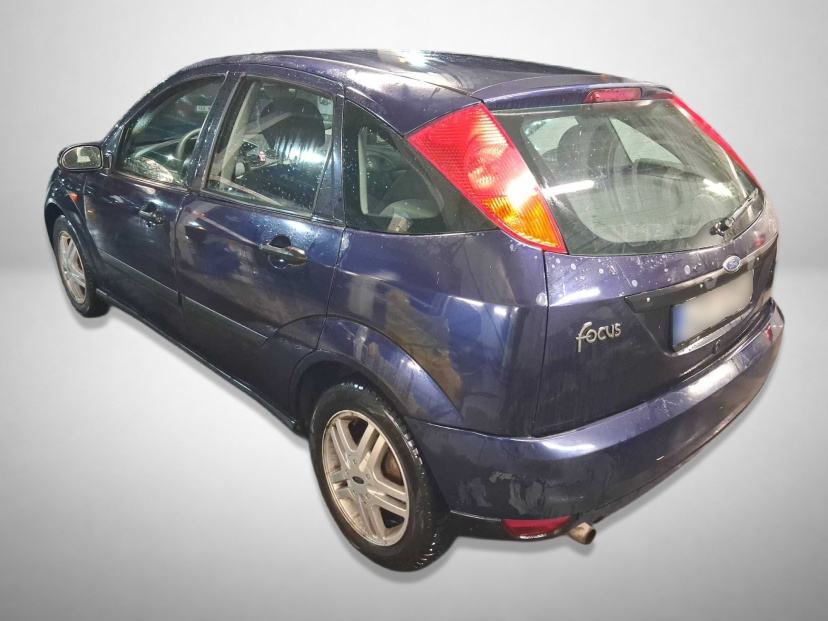 Ford Focus, 2001