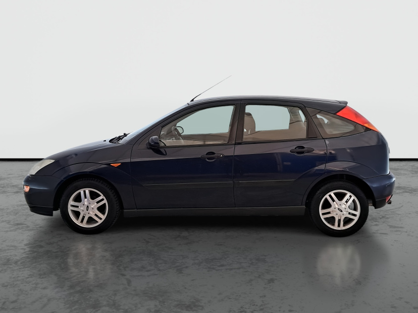 Ford Focus, 2001