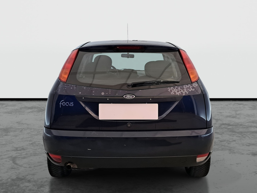 Ford Focus, 2001
