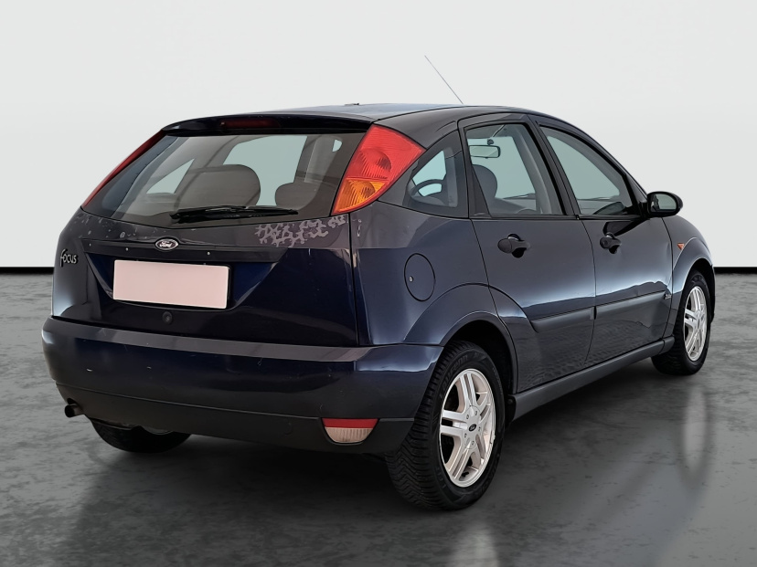 Ford Focus, 2001