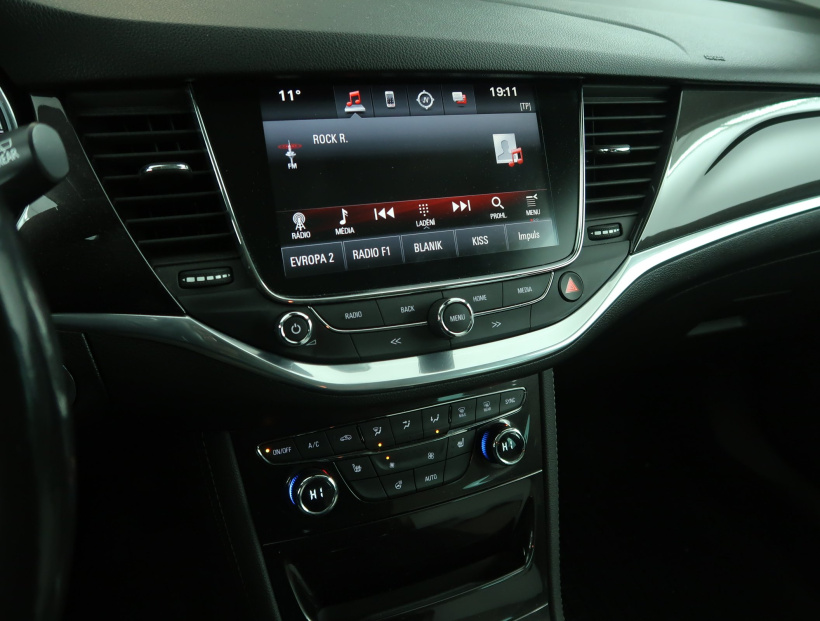Opel Astra, 2018