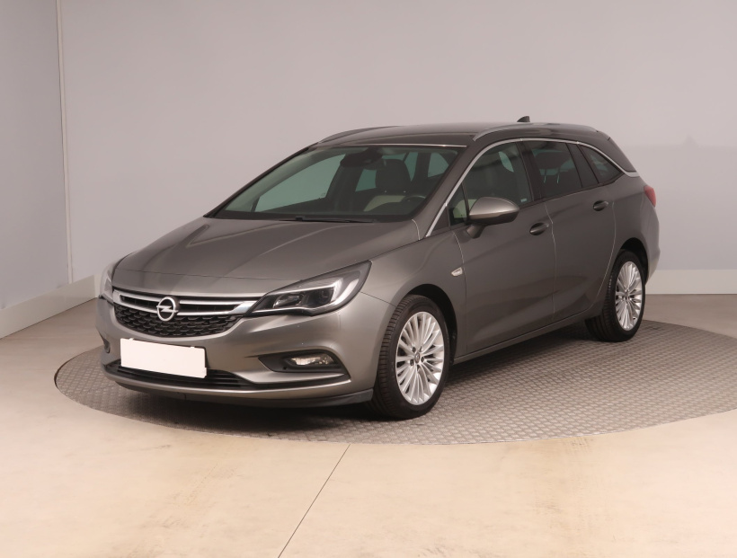 Opel Astra, 2018
