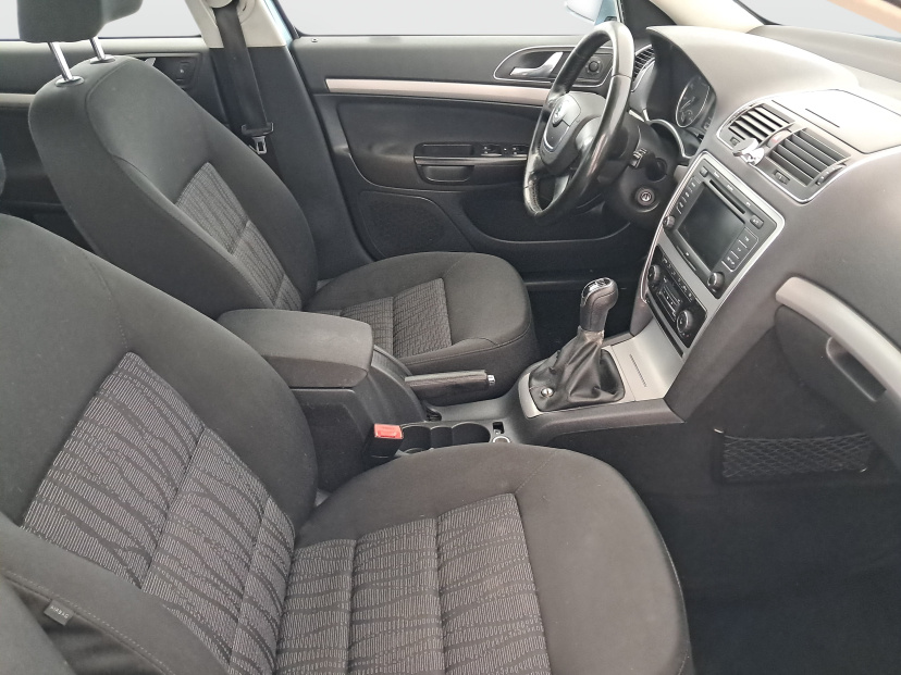 Škoda Octavia, 2010