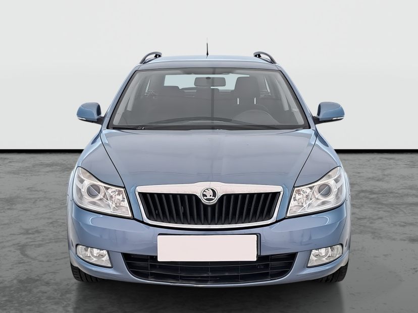 Škoda Octavia, 2010