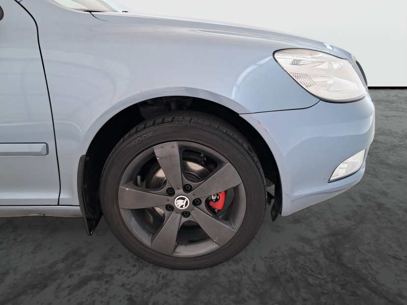 Škoda Octavia, 2010