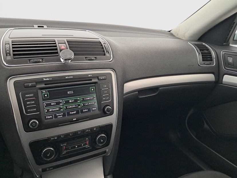 Škoda Octavia, 2010