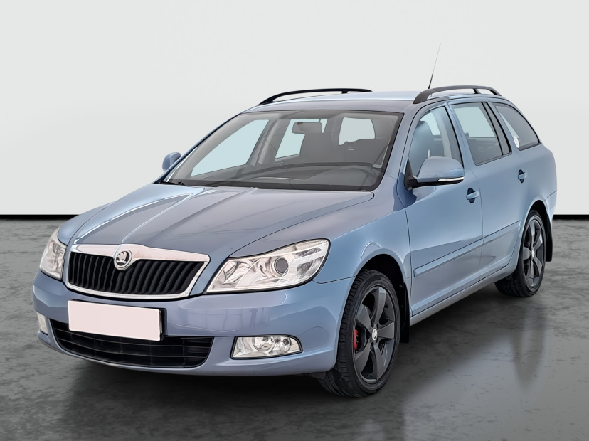 Škoda Octavia, 2010