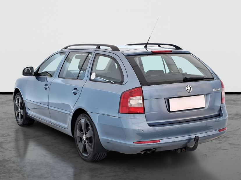 Škoda Octavia, 2010