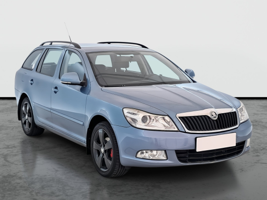 Škoda Octavia Combi