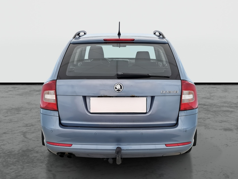 Škoda Octavia, 2010