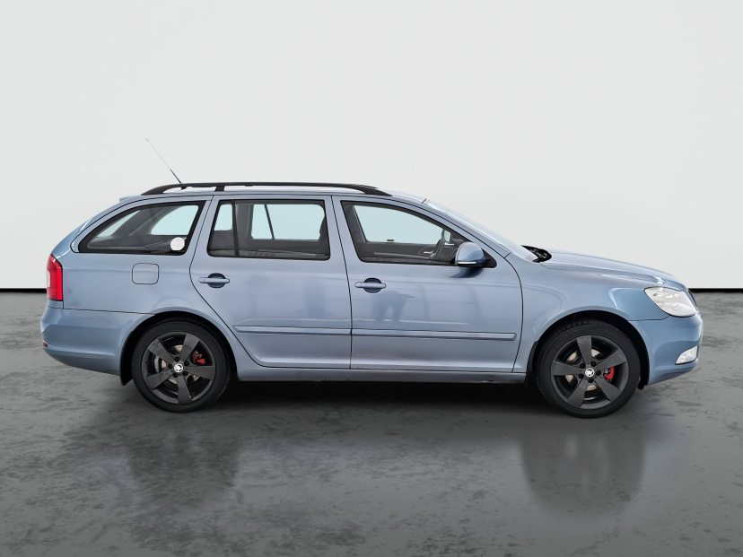 Škoda Octavia, 2010