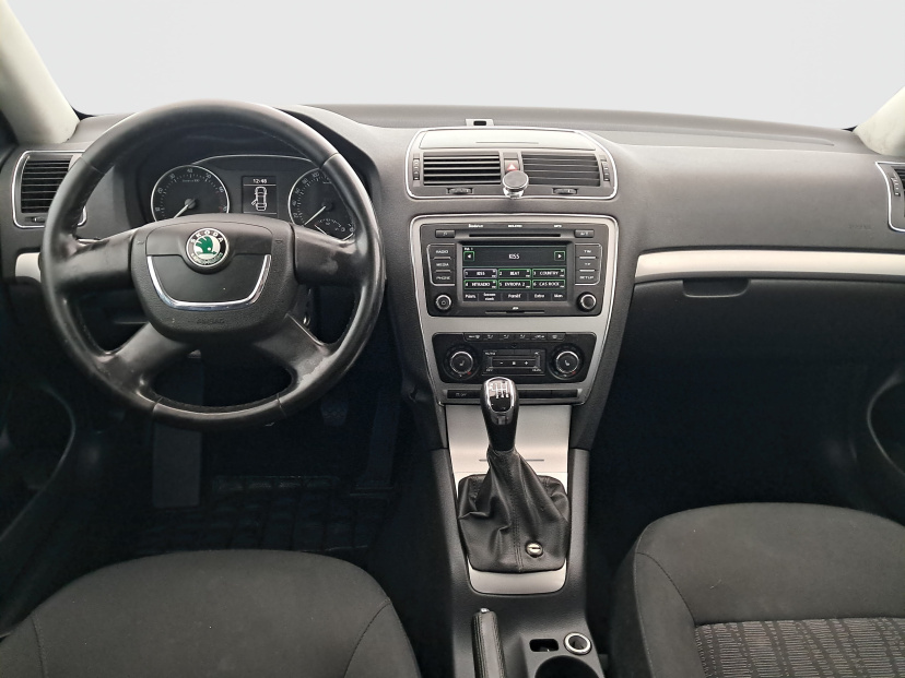 Škoda Octavia, 2010
