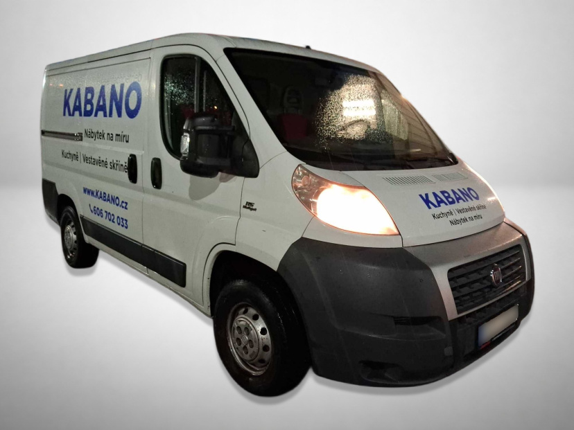 Fiat Ducato, 2012