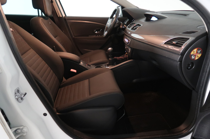 Renault Megane, 2016