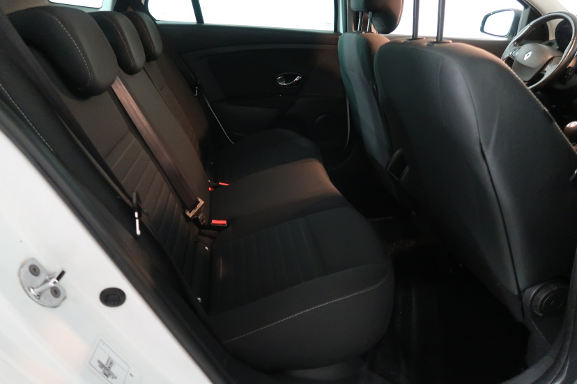 Renault Megane, 2016