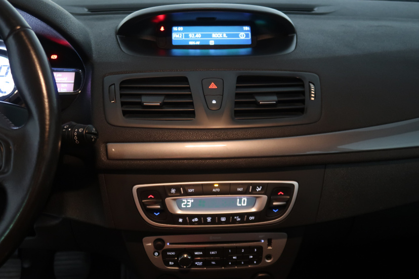 Renault Megane, 2016