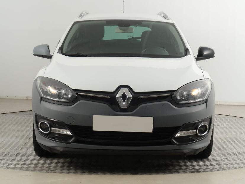 Renault Megane, 2016