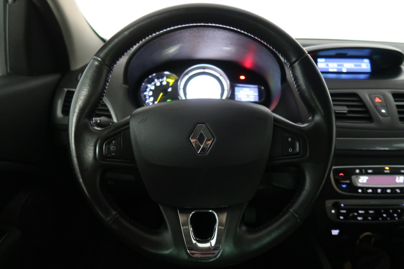 Renault Megane, 2016
