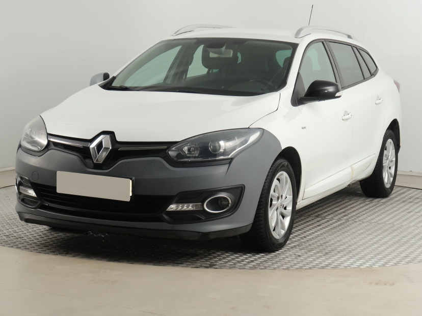 Renault Megane, 2016