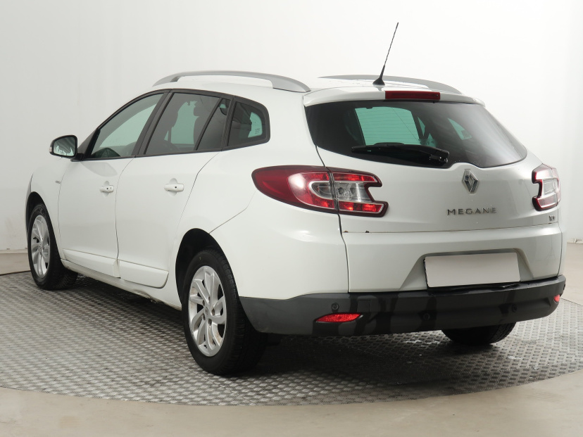 Renault Megane, 2016