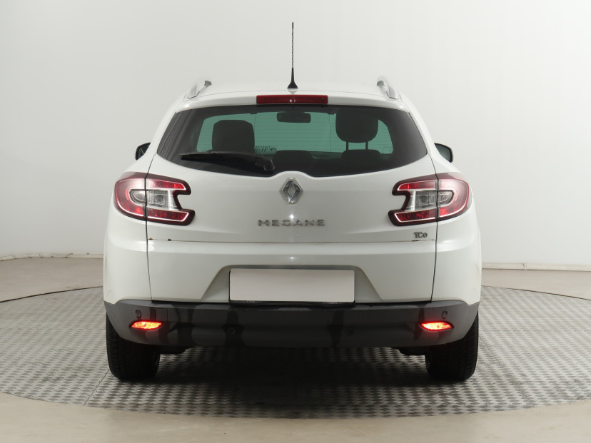 Renault Megane, 2016
