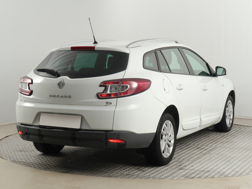 Renault Megane, 2016