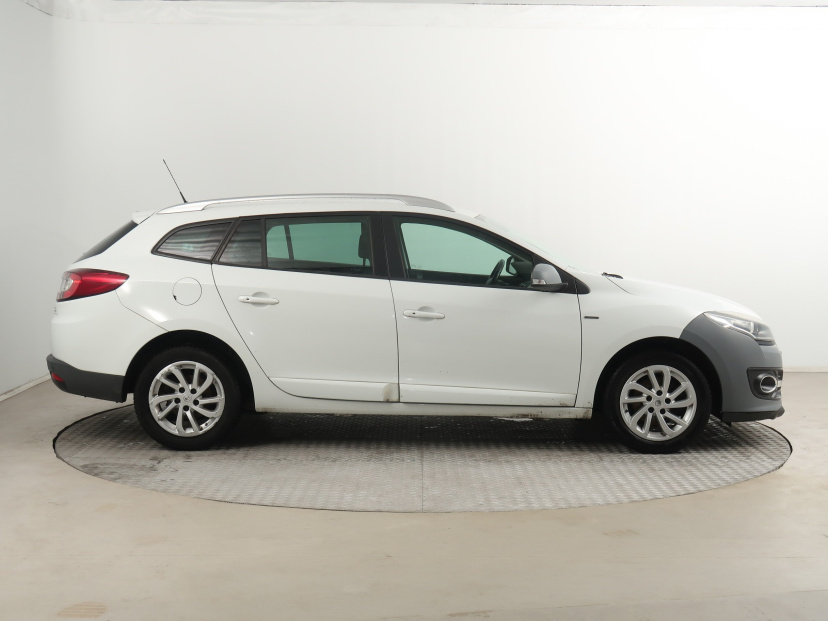 Renault Megane, 2016