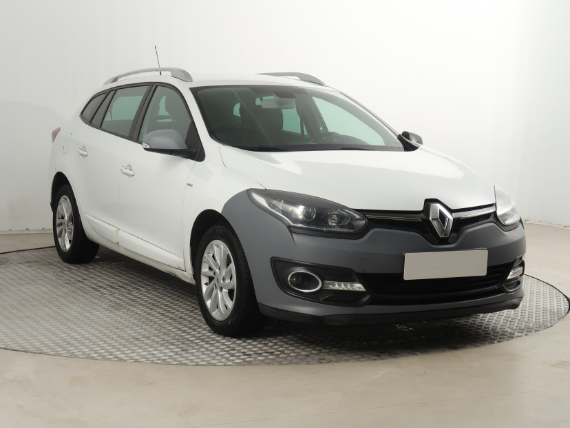 Renault Megane, 2016