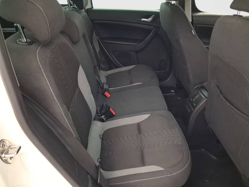 Škoda Yeti, 2013