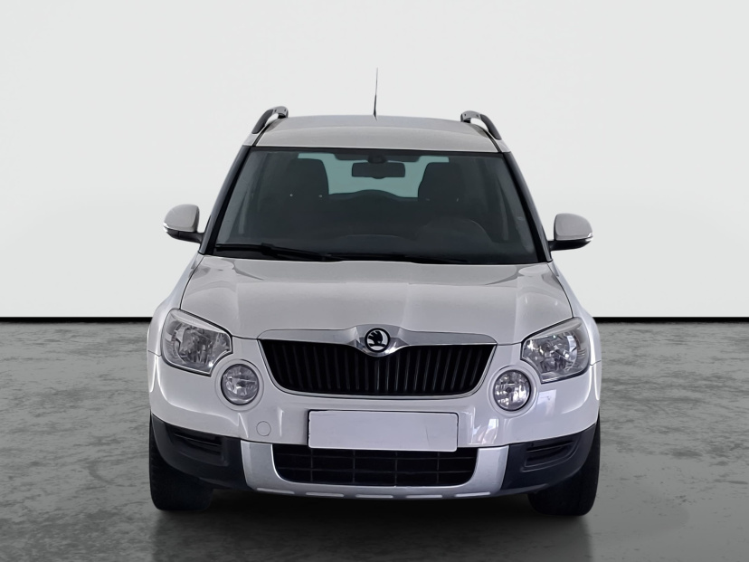 Škoda Yeti, 2013