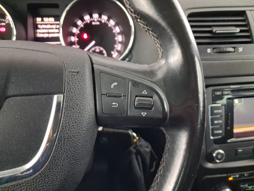 Škoda Yeti, 2013