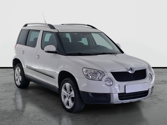 Škoda Yeti