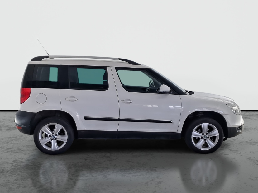 Škoda Yeti, 2013