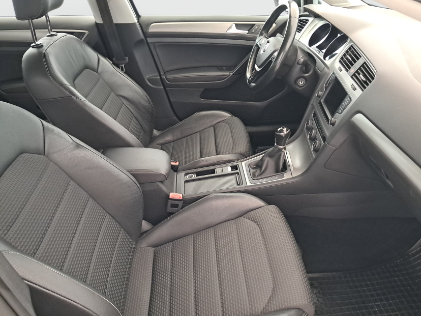 Volkswagen Golf, 2017