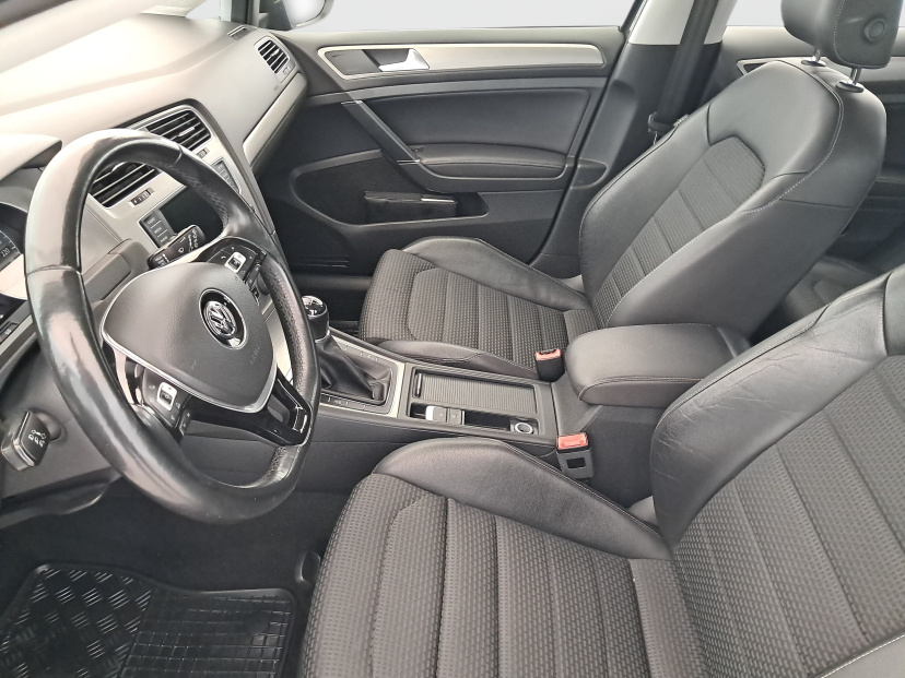 Volkswagen Golf, 2017