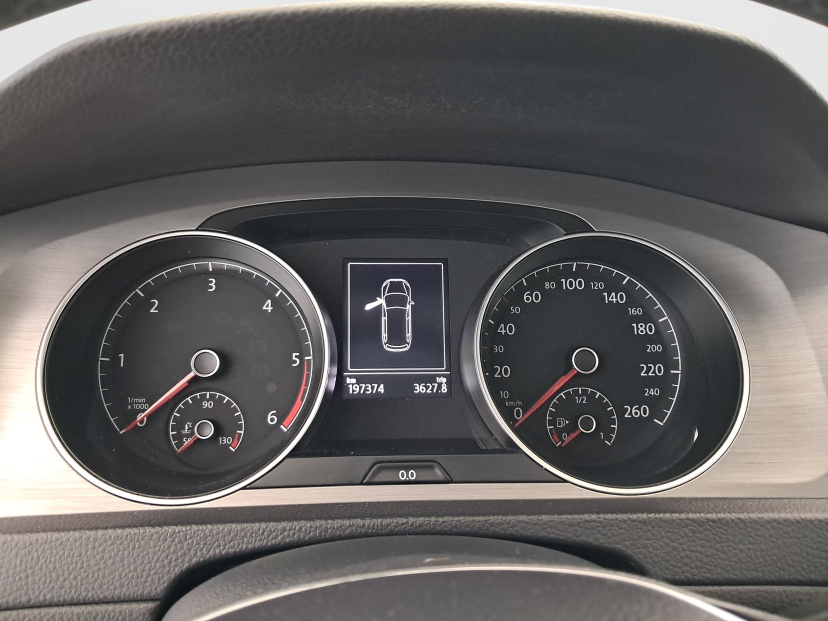 Volkswagen Golf, 2017