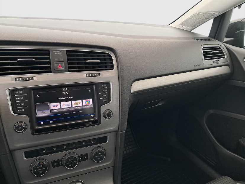 Volkswagen Golf, 2017