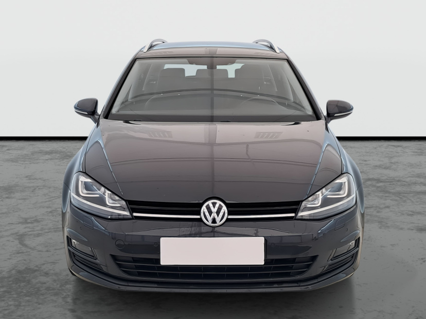 Volkswagen Golf, 2017