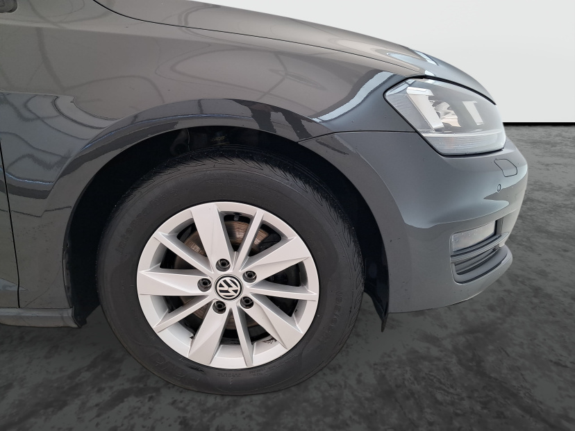 Volkswagen Golf, 2017