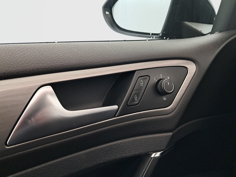 Volkswagen Golf, 2017