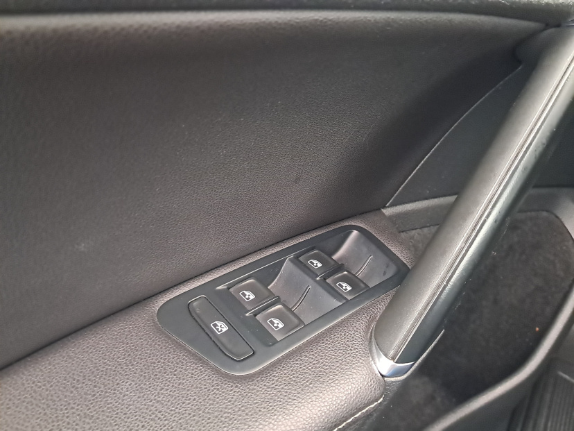 Volkswagen Golf, 2017