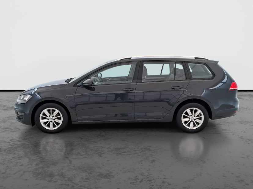 Volkswagen Golf, 2017